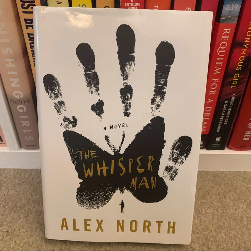 The Whisper Man Book